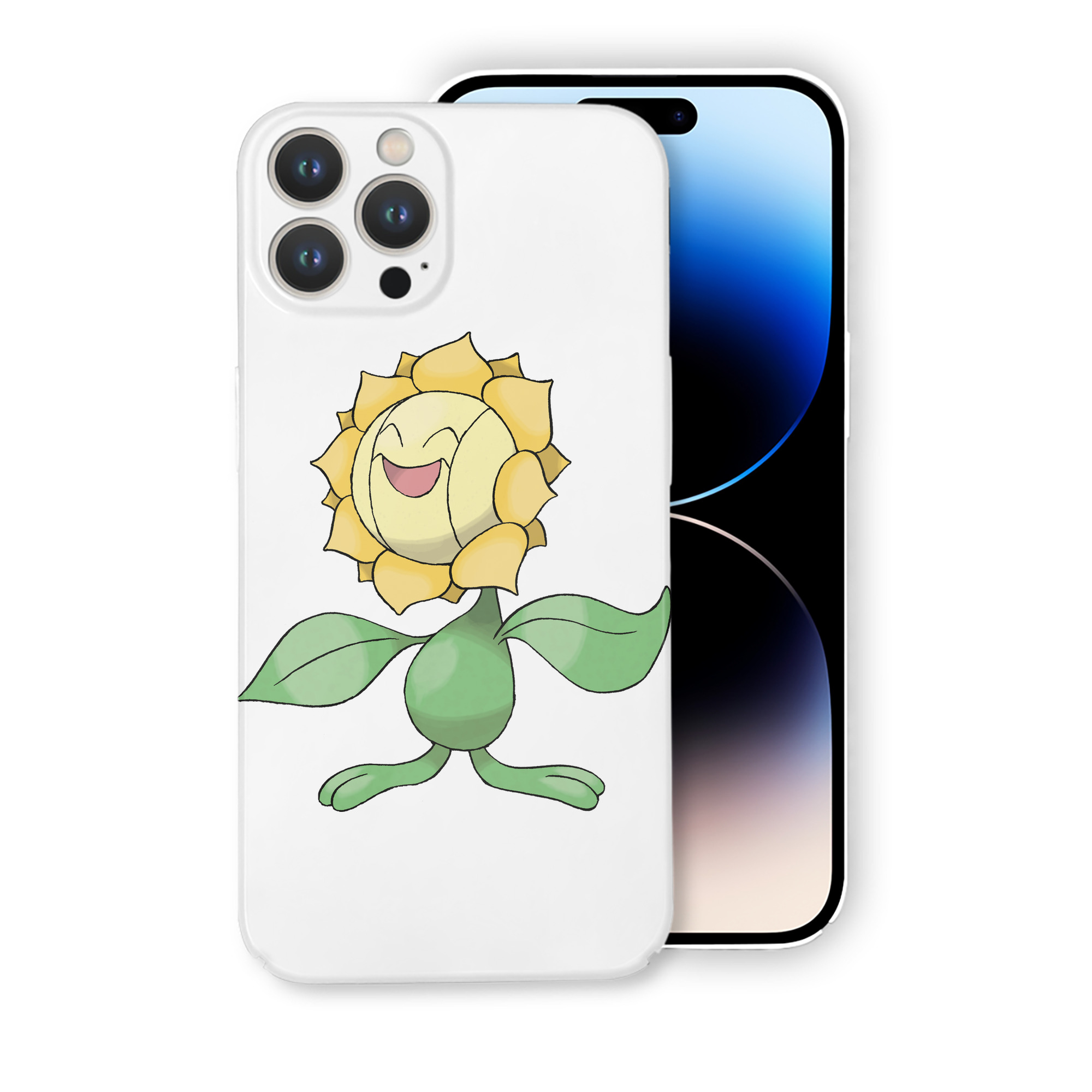 （画像用） ポケットモンスター Pokémon 【iPhone 14シリーズ対応】ハードケース